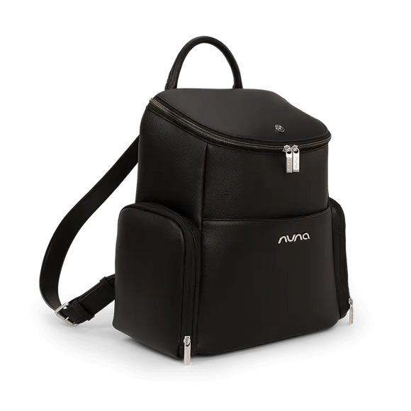 Nuna Diaper Bag With Pad & Pouch - BMW Collection Element