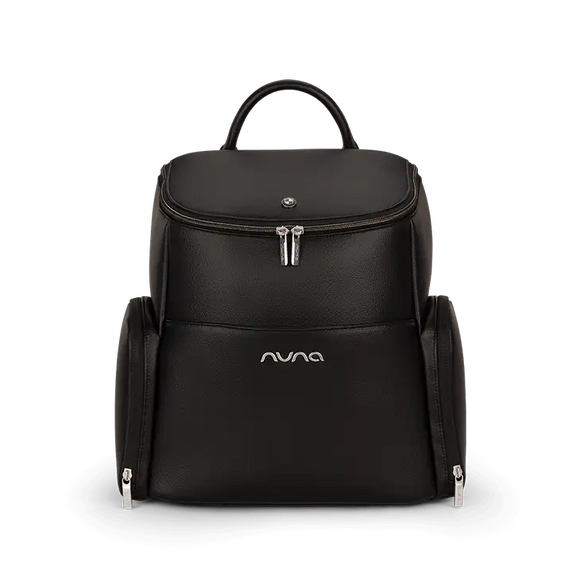 Nuna Diaper Bag With Pad & Pouch - BMW Collection Element