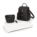 Nuna Diaper Bag With Pad & Pouch - BMW Collection Element-3