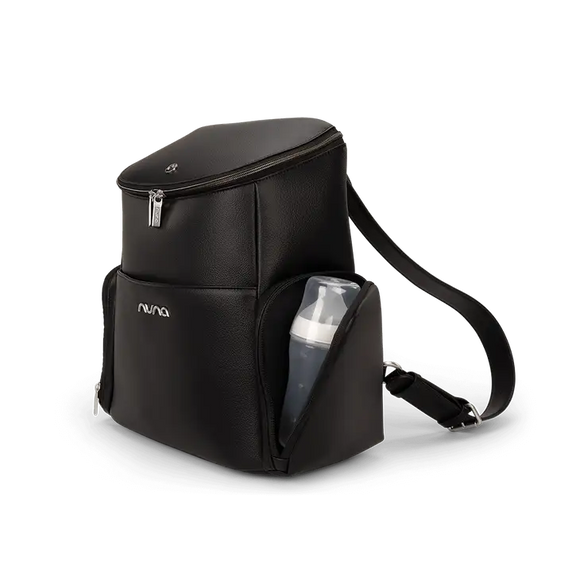 Nuna Diaper Bag With Pad & Pouch - BMW Collection Element