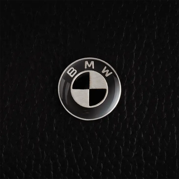 Nuna Diaper Bag With Pad & Pouch - BMW Collection Element