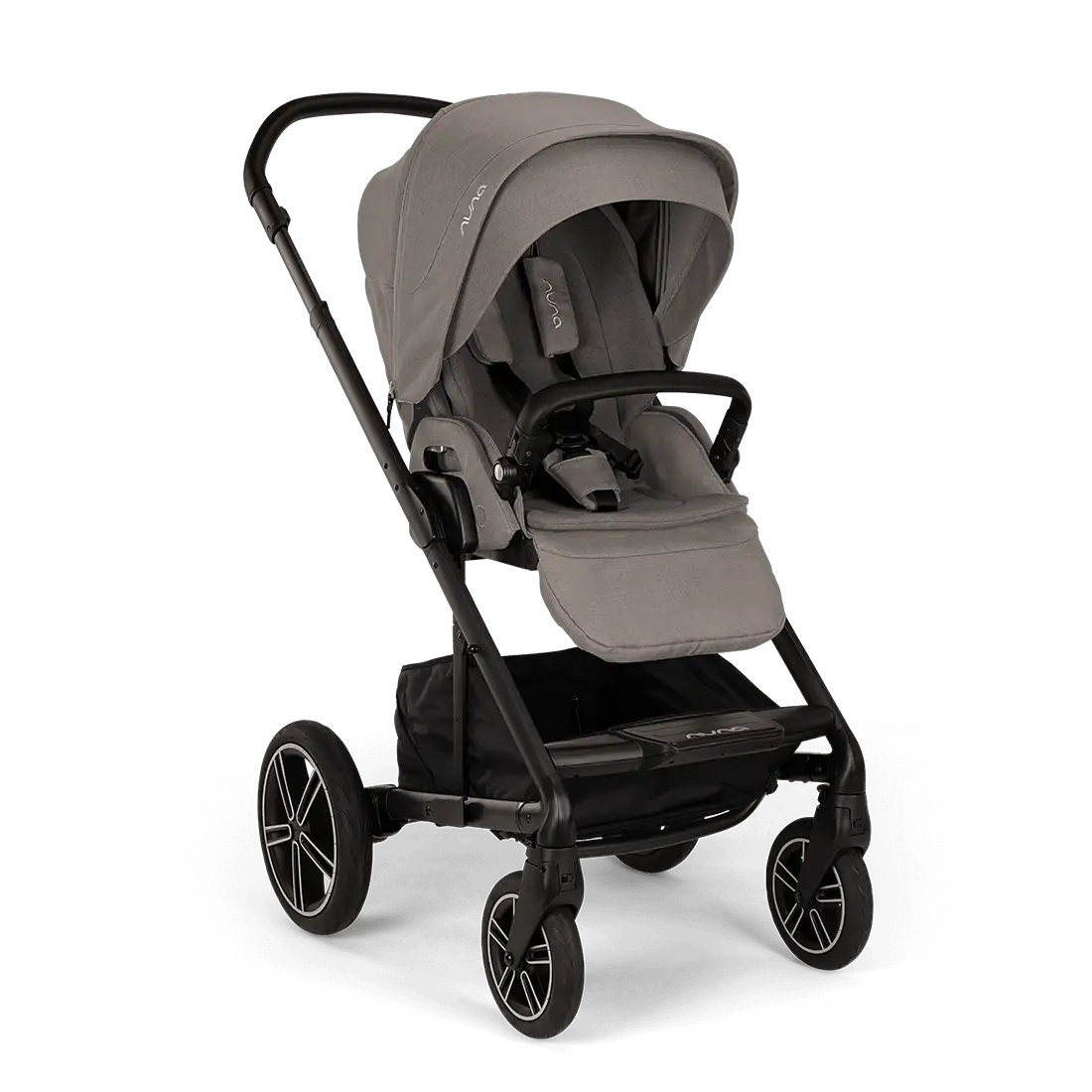 how to fold up nuna mixx stroller Nuna ® MIXX ™ next Compact Foldable Baby Stroller - Caviar