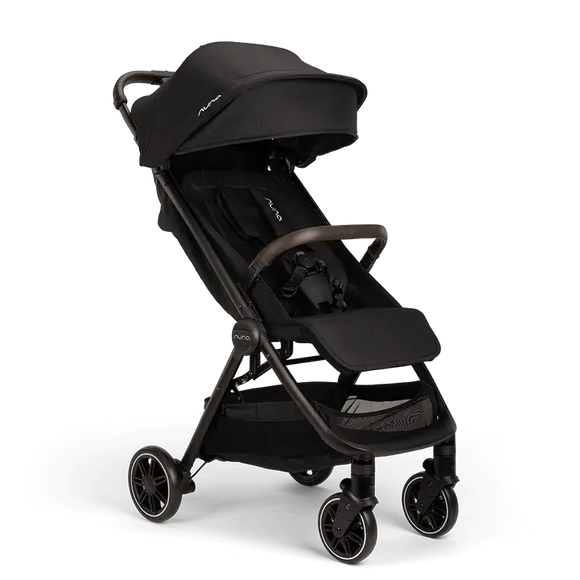 Nuna TRVL Baby Stroller - (with rain cover & travel bag)