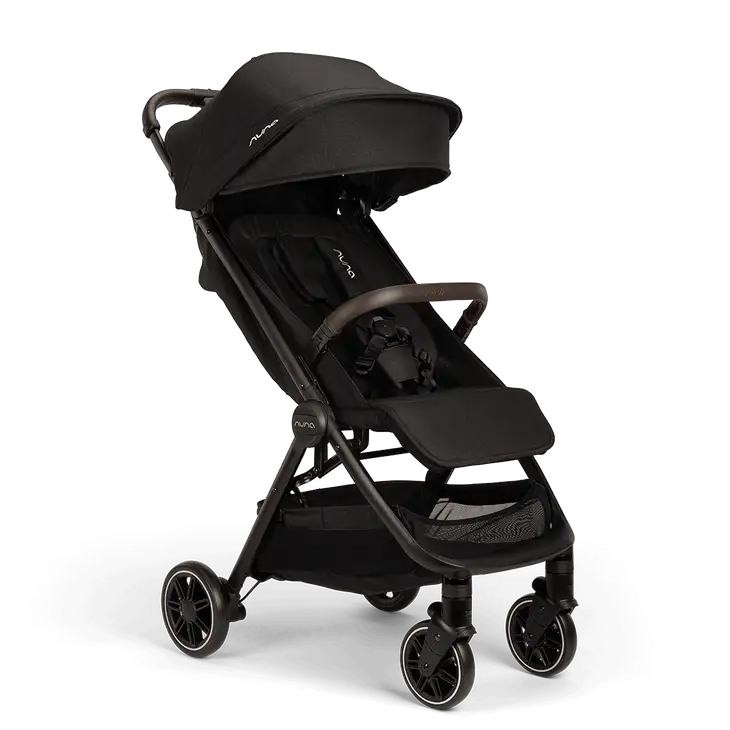 Nuna TRVL Baby Stroller - (with rain cover & travel bag)