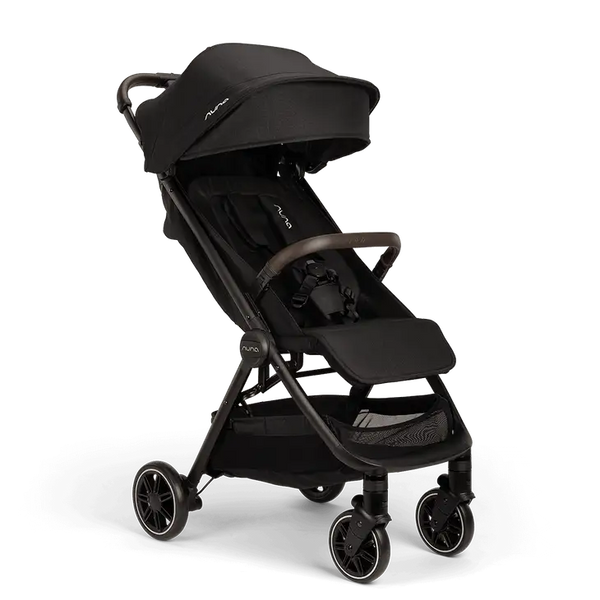 Nuna TRVL Baby Stroller - (with rain cover & travel bag)