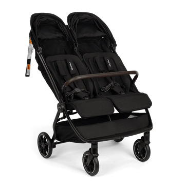 Nuna trvl dubl Double Stroller - 0