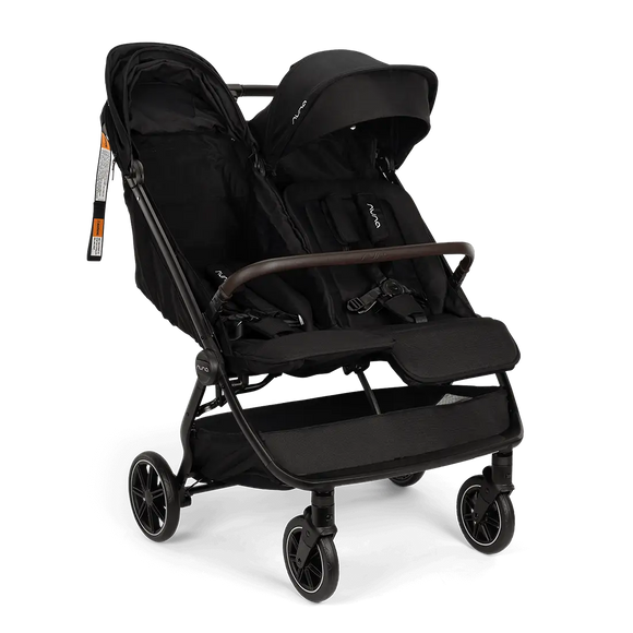 Nuna trvl dubl Double Stroller