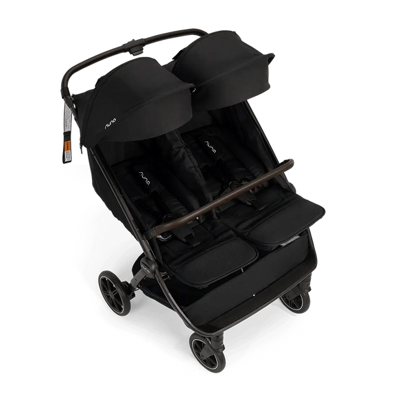 Nuna trvl dubl Double Stroller