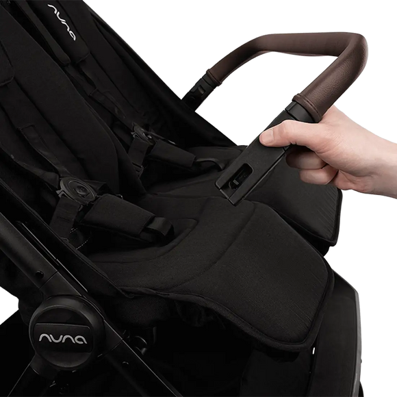 Nuna trvl dubl Double Stroller