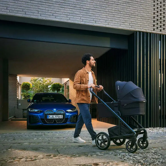 Nuna Mixx Next Carry Cot - BMW Series
