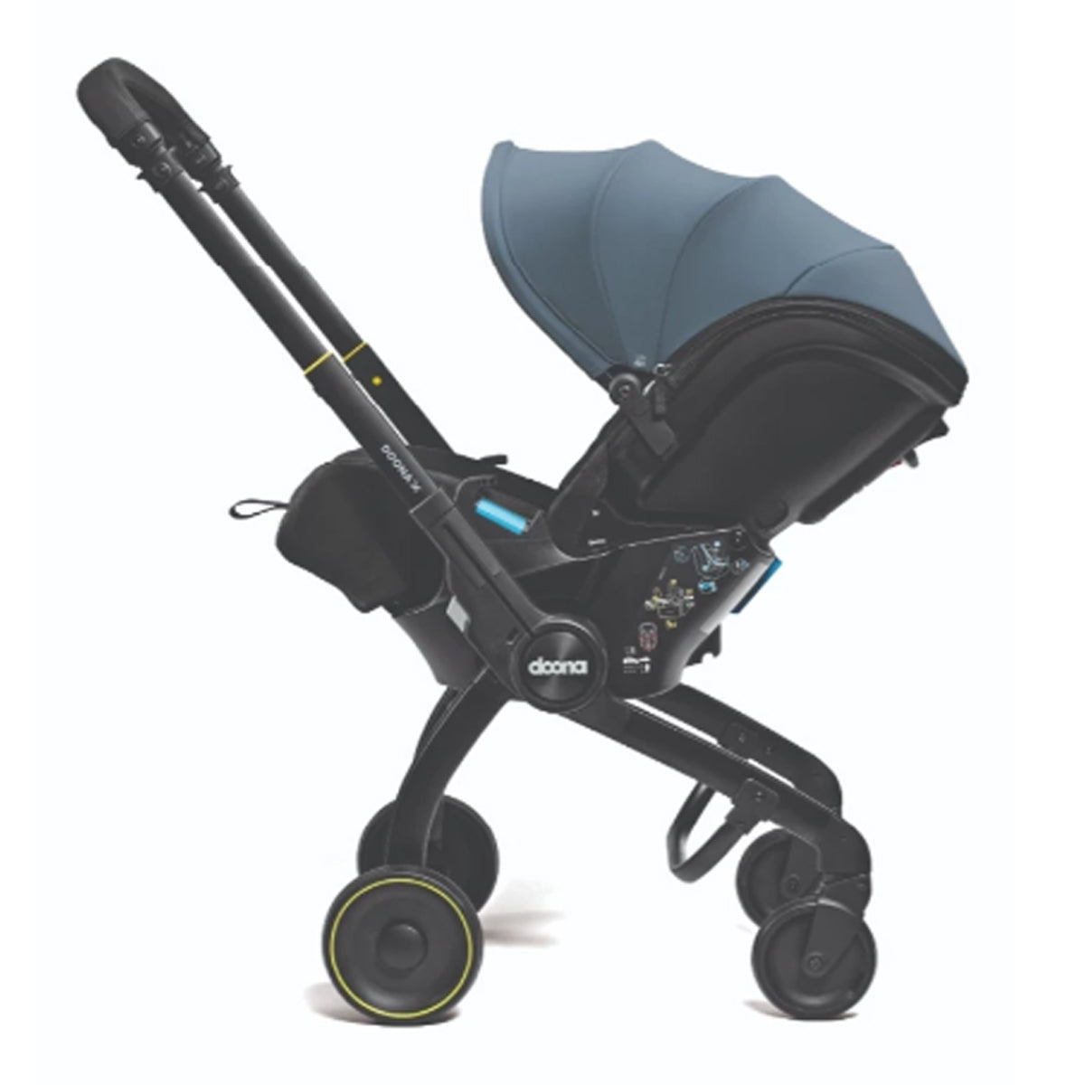 Doona X Car Seat & Stroller Infant Stoller & Car Seat