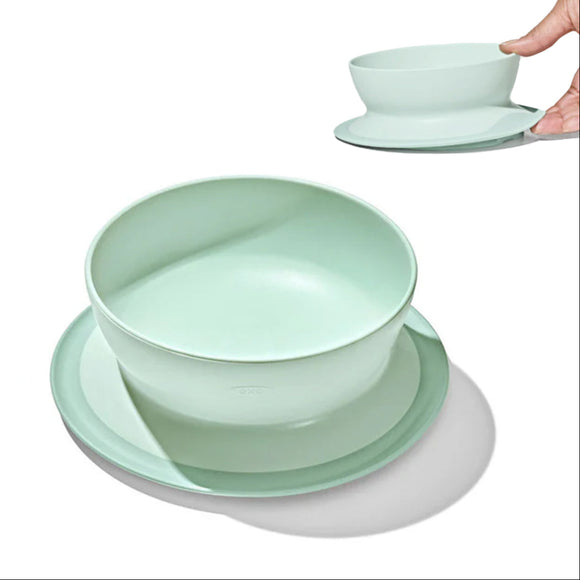 OXO Tot Stick & Stay Suction Bowl