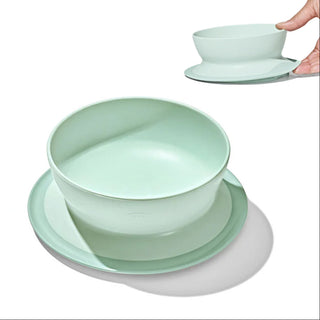 Buy opal OXO Tot Stick & Stay Suction Bowl