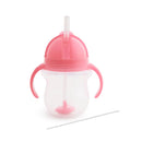 Munchkin Click Lock™ Weighted Flexi-Straw Cup - 7oz-2