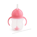 Munchkin Click Lock™ Weighted Flexi-Straw Cup - 7oz