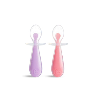 Munchkin 2PK Gentle Scoop Spoons