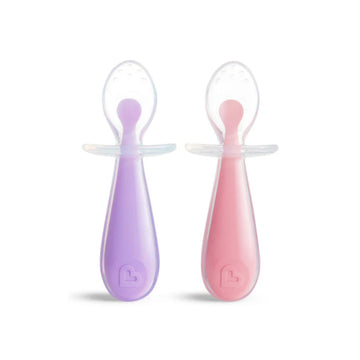 Munchkin 2PK Gentle Scoop Spoons