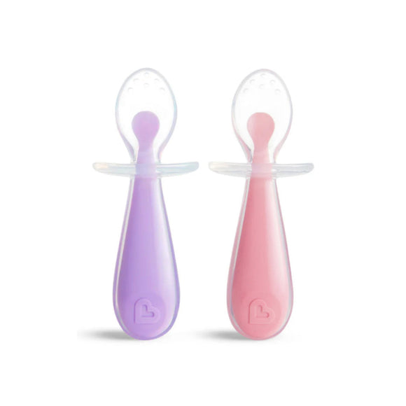 Munchkin 2PK Gentle Scoop Spoons