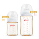 Pigeon SofTouch™ BPP PPSU Nursing Bottle (160ml/240ml)-2