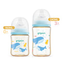 Pigeon SofTouch™ BPP PPSU Nursing Bottle (160ml/240ml)-4