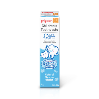 Buy natural Pigeon Children's Toothgel Natural 45g