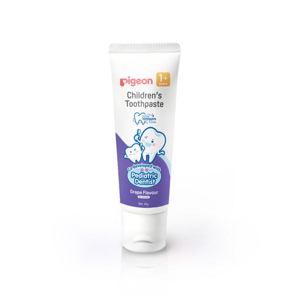 Pigeon Children's Toothgel Natural 45g