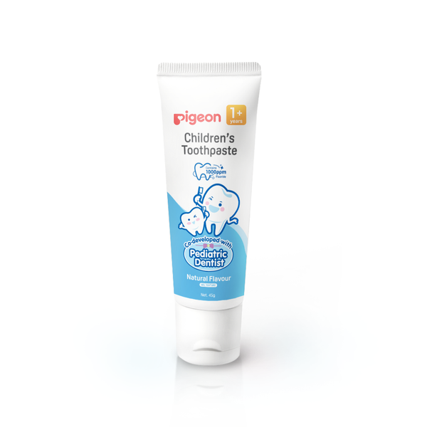 Pigeon Children's Toothgel Natural 45g