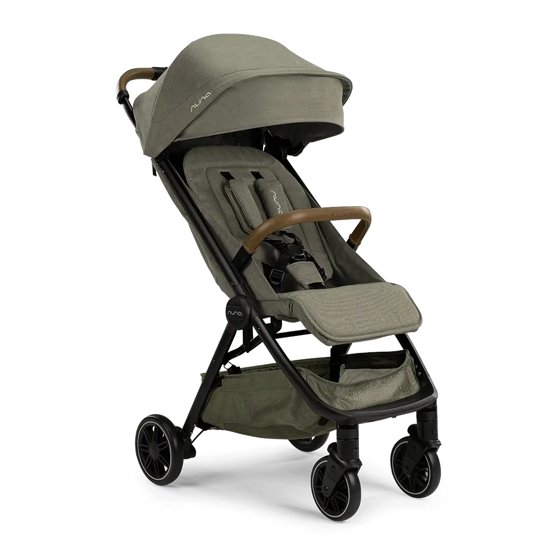 Nuna Trvl Lx W/ Rain Cover &  Travel Bag