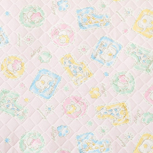 Tollyjoy Pvc Cot Sheet 60 x 90cm