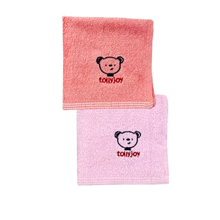 Tollyjoy Face Cloth 2pcs Set - Baby Kingdom