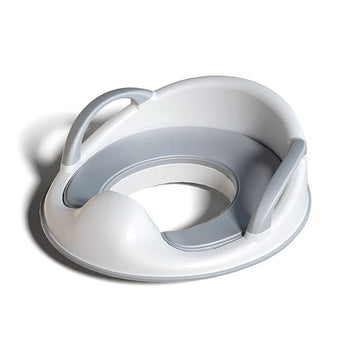Bonbijou Comfort Potty Seat With Handles Free Cleaning Brush-Baby Kingdom