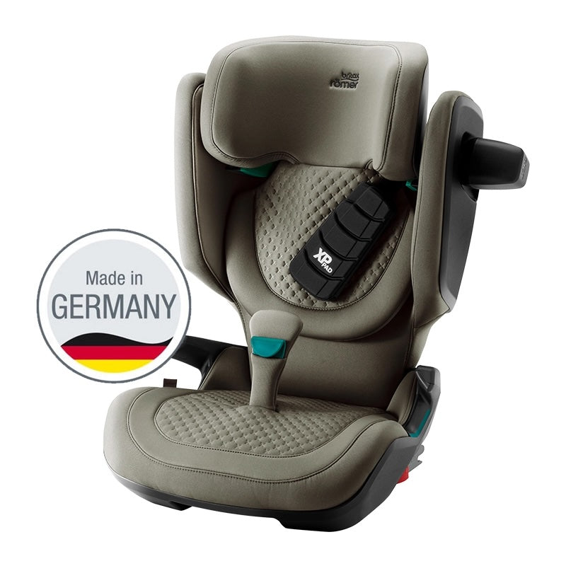 Britax KidFix Pro Highback Booster Seat | Booster CarSeat | Approx 3.5