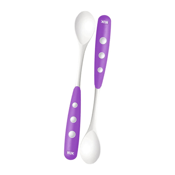 NUK Easy Learning Feeding Spoon 2pcs