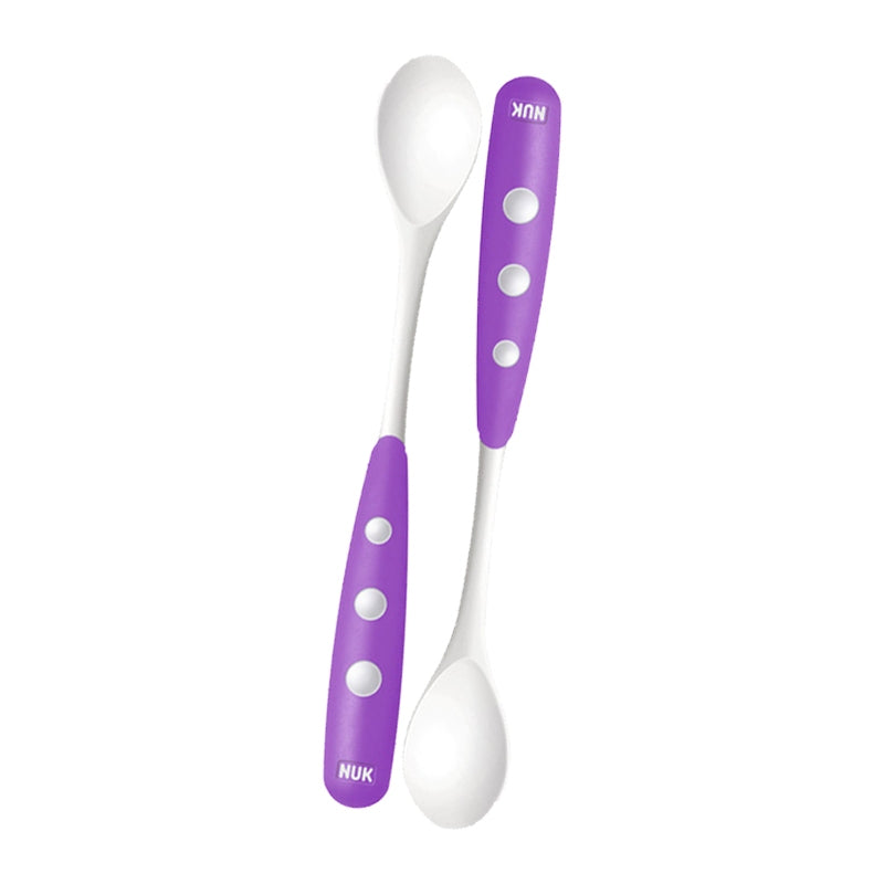 NUK Easy Learning Feeding Spoon 2pcs
