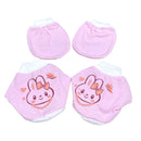 Tollyjoy Mitten & Bootee Set-26
