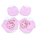 Tollyjoy Mitten & Bootee Set (Promo)