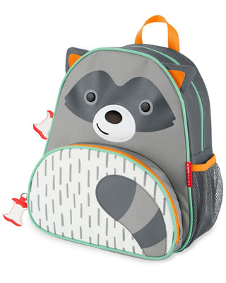 Buy raccoon Skip Hop Zoo Little Kid Backpack Collection