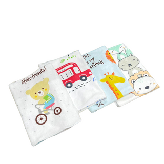 Tollyjoy Little Precious Baby Printed Towel (50cm x 100cm)