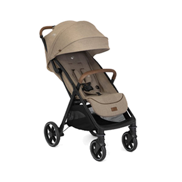 NEW Joie Parcel LX Signature 3in1 Lightweight Compact Stroller (birth to 22 kg)