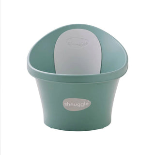 Buy tub-eucalyptus Shnuggle Baby Bathtub