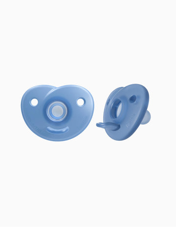 Philips Avent Soothie Pacifier (0-6m) - 0