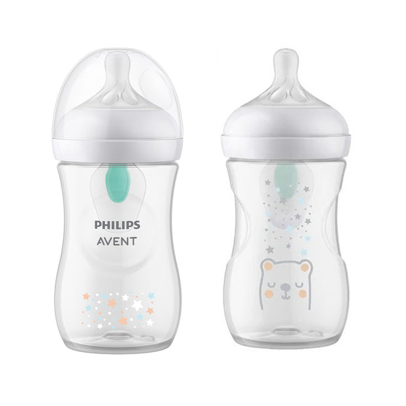 Philips Avent Baby Bottle with Airfree Vent