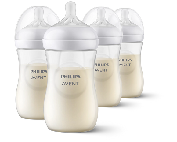 Philips Avents Baby Bottle Natural Response Series
