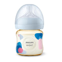 Philips Avent Natural Response PPSU Bottle 125ml (Single / Twin Pack)