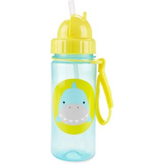 Skip Hop Zoo PP Straw Bottle (390ml/13oz)