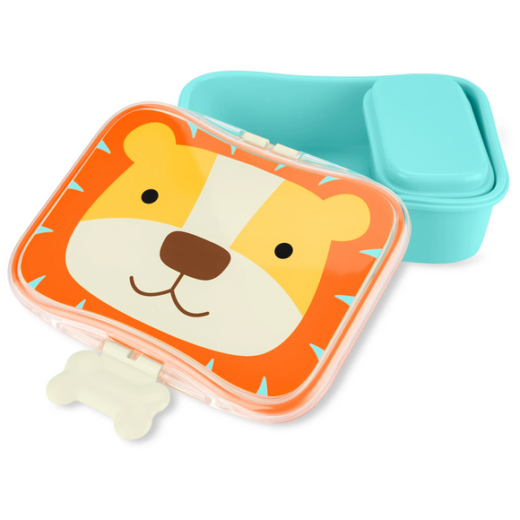 Skip Hop Zoo Little Kid Lunch Kit