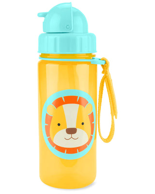 Buy lion Skip Hop Zoo PP Straw Bottle (390ml/13oz)