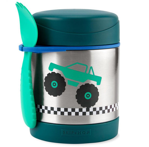 Skip Hop Zoo / Spark Style Insulated Food Jar