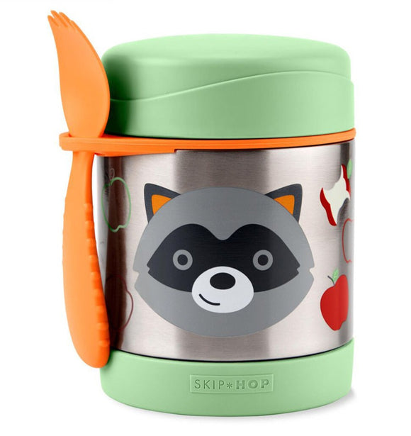 Skip Hop Zoo / Spark Style Insulated Food Jar