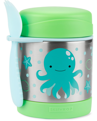 Buy octopus Skip Hop Zoo / Spark Style Insulated Food Jar